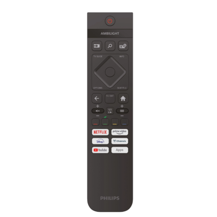 Televizor Philips 43PUS8009 4K UHD Smart TV, Ambilight, diagonala 108 cm