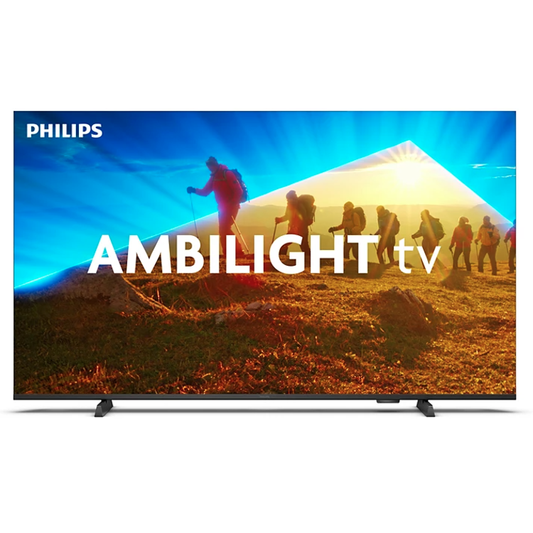 Televizor Philips 43PUS8009 4K UHD Smart TV, Ambilight, diagonala 108 cm