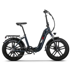 Električno kolo RKS Motor Fatbike RV-10, siva