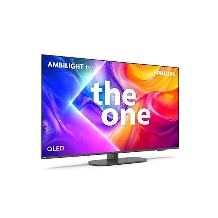 Televzor QLED TV PHILIPS 55PUS9010