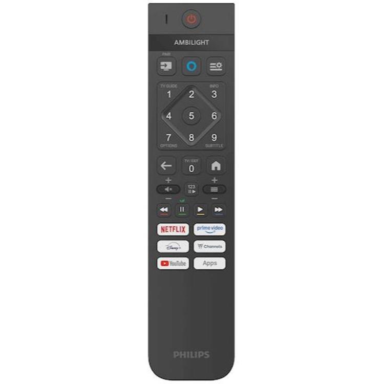 Televzor QLED TV PHILIPS 55PUS9010