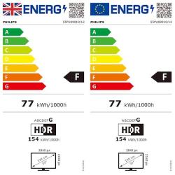Televzor QLED TV PHILIPS 55PUS9010