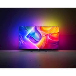 Televzor QLED TV PHILIPS 55PUS9010