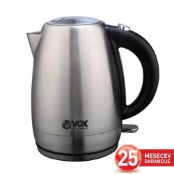 Grelnik vode VOX WK-4701, 1,7 L, inox