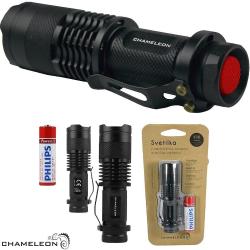 Svetilka LED Chameleon TC3, žepna_1