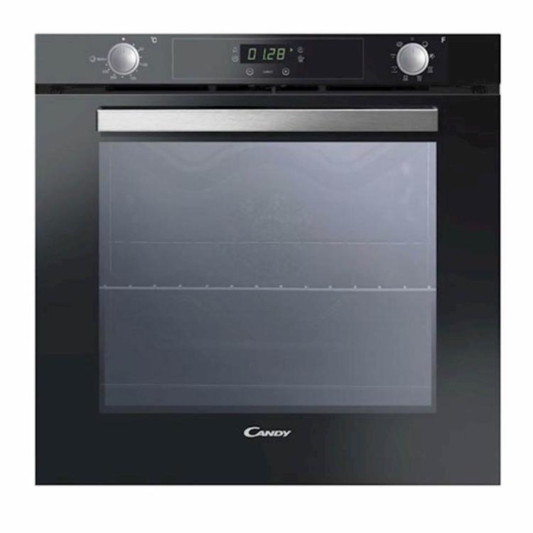 Električna pečica CANDY FCXP 625 NXL/E, črna/inox