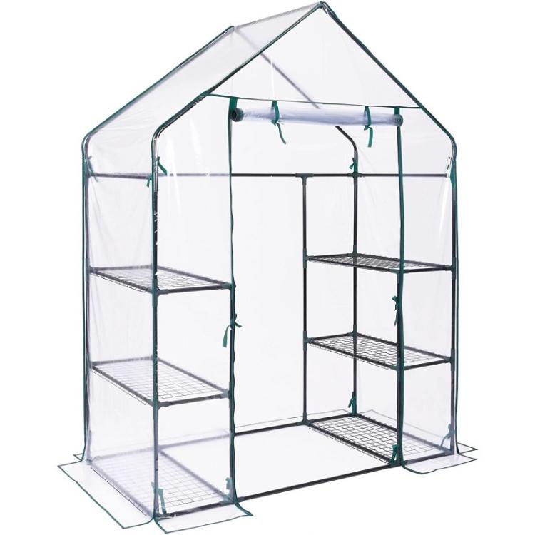 PVC prevleka za rastlinjak VonHaus 2521003
