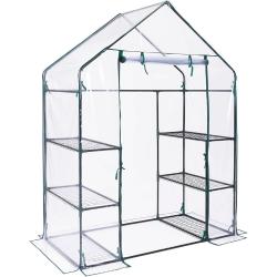 PVC prevleka za rastlinjak VonHaus 2521003