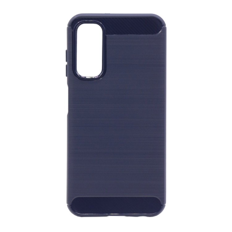 Gumiran ovitek TPU za Samsung Galaxy A25 5G, A-Type, modra