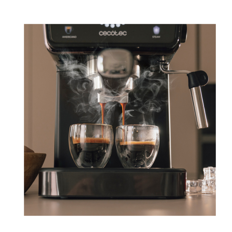 Kavni aparat Cecotec Power Espresso Touch ColdBrew