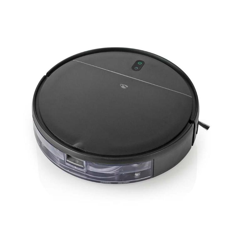 Robotski sesalnik Nedis WIFIVCR001CBK WIFI 3V1