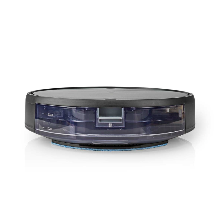 Robotski sesalnik Nedis WIFIVCR001CBK WIFI 3V1