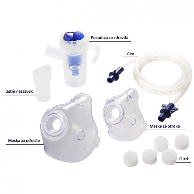Kompresorski inhalator Mediblink Compact M440