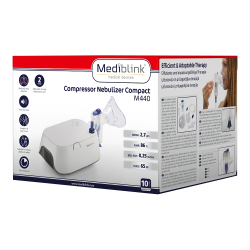 Kompresorski inhalator Mediblink Compact M440