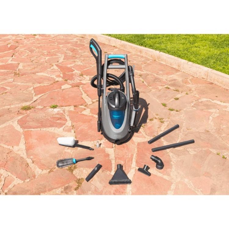 Visokotlačni čistilec 4 v 1 Cecotec Conga Triton 5000 Ultra Clean&Car, 1500 W