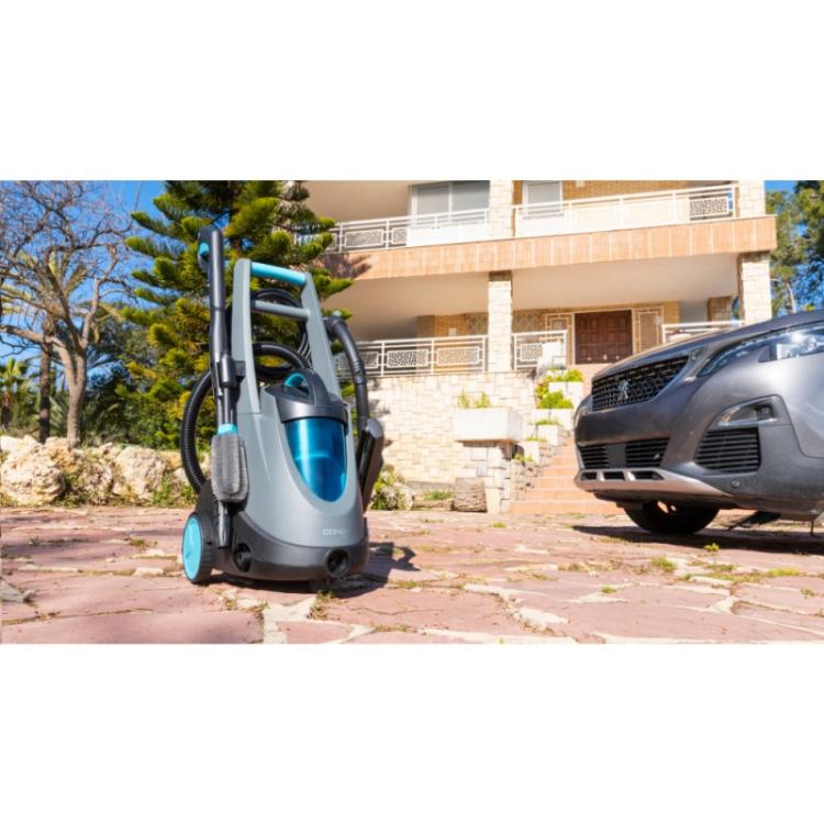 Visokotlačni čistilec 4 v 1 Cecotec Conga Triton 5000 Ultra Clean&Car, 1500 W