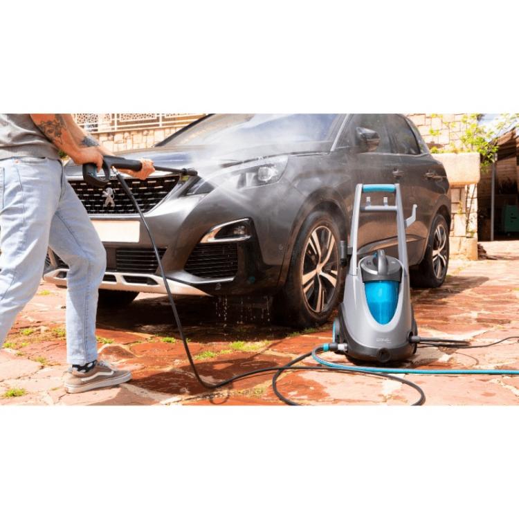 Visokotlačni čistilec 4 v 1 Cecotec Conga Triton 5000 Ultra Clean&Car, 1500 W