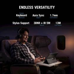 Prenosnik Asus ROG Flow Z13 GZ301VV-MU002X i9-13900H / 16GB / SSD 1TB / 13,4" QHD+IPS 165Hz / RTX 4060 / Win 11 Pro