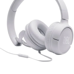 JBL SLUŠALKE Tune 500, bele