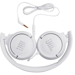 JBL SLUŠALKE Tune 500, bele-3