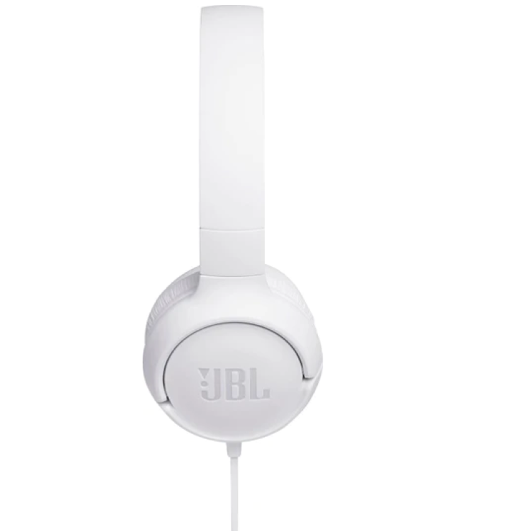 JBL SLUŠALKE Tune 500, bele-0