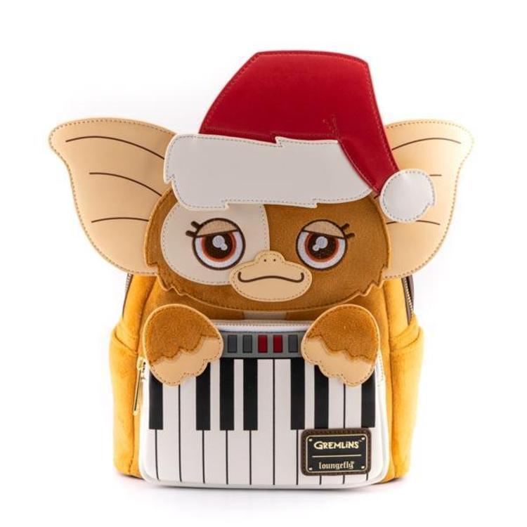 Nahrbtnik Loungefly Gremlins Gizmo Holiday