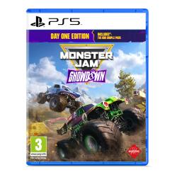 Igra Monster Jam Showdown - Day One Edition za Playstation 5