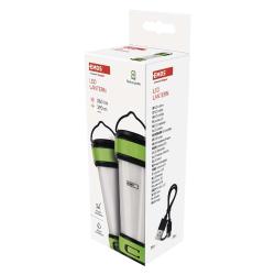 Svetilka za kampiranje Emos SMD+LED, 360 lm, Li-Pol 4000 mAh