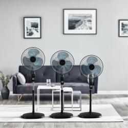 Stoječi ventilator Anti-Mosquito Essential+ Rowenta VU4420F2