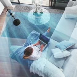 Stoječi ventilator Anti-Mosquito Essential+ Rowenta VU4420F2