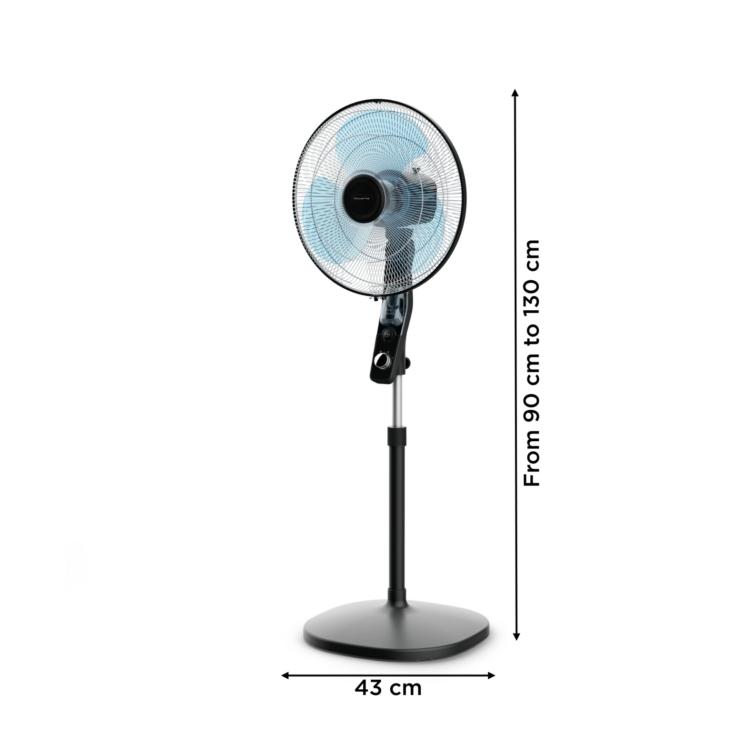 Stoječi ventilator Anti-Mosquito Essential+ Rowenta VU4420F2