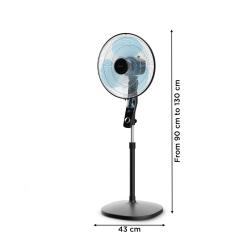 Stoječi ventilator Anti-Mosquito Essential+ Rowenta VU4420F2