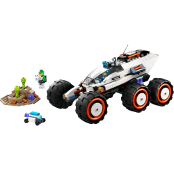 Lego City Raziskovalni rover in vesoljsko življenje - 60431