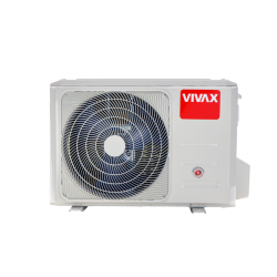 Klima Vivax Y Design, 3,5kW, bela, z montažo_5