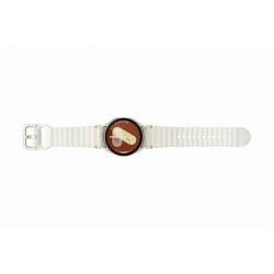 Pametna ura Samsung Galaxy Watch 40mm BT, krem
