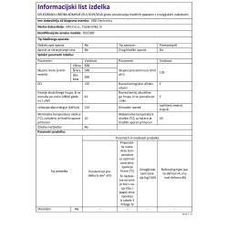 VOX KS 1530 podpultni hladilnik, F_3