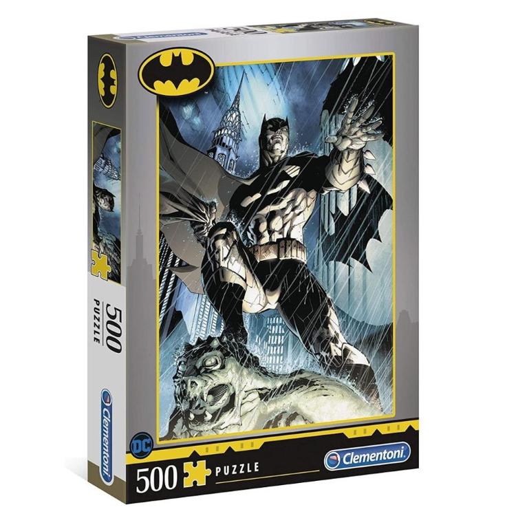 Sestavljanka Clementoni High Quality Collection- Batman 35088, 500 kosov