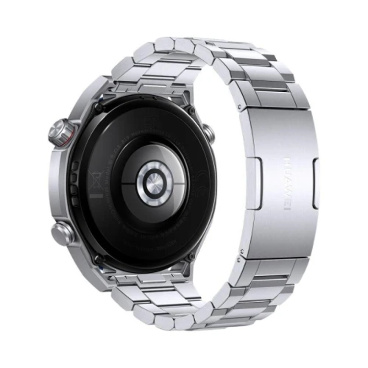 Pametna ura Huawei Watch Ultimate Titanum, srebrna