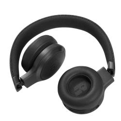 JBL slušalke Live 460NC, črne