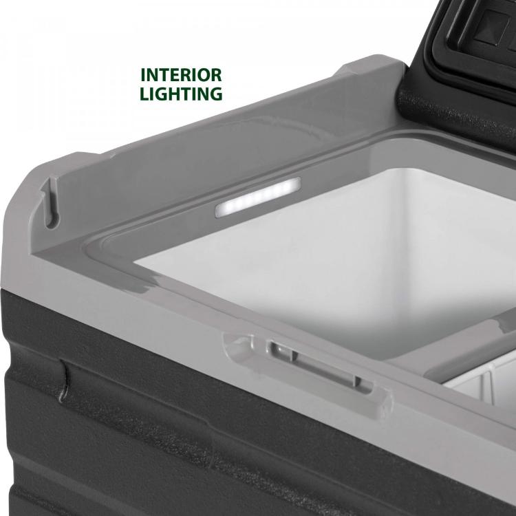 Prenosni hladilnik BRUNNER POLARYS FREEZE DZ, 45 L