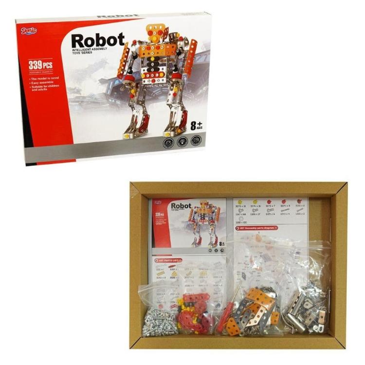 Konstruktor - Robot