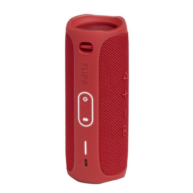 Prenosni zvočnik JBL Flip 5, Bluetooth, rdeč_2