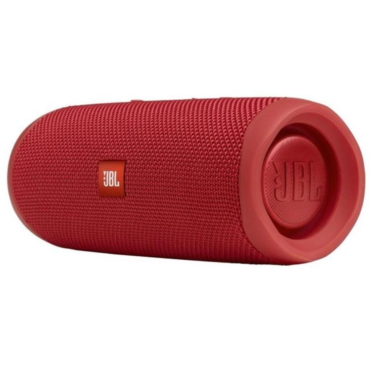 Prenosni zvočnik JBL Flip 5, Bluetooth, rdeč
