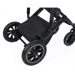 Voziček FreeON 3 v 1 Comfort, črn