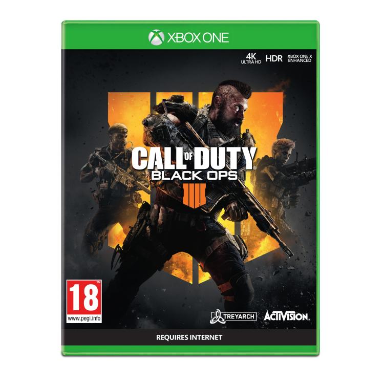 Igra Call of Duty: Black Ops 4 za Xbox One