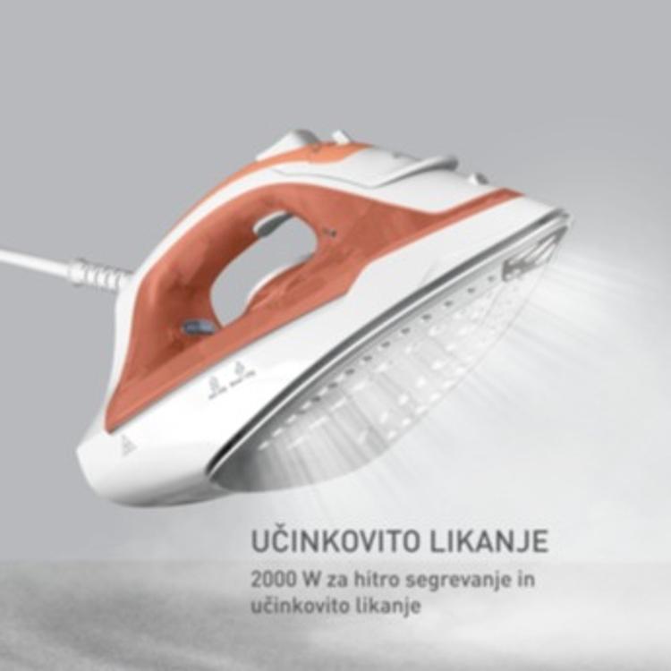 Likalnik Tefal FV2C40E0 POWER VIRTUO