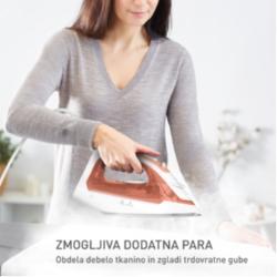 Likalnik Tefal FV2C40E0 POWER VIRTUO