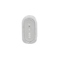 JBL GO 3 Bluetooth prenosni zvočnik, White_2