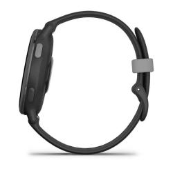 Pametna ura Garmin Vivoactive 5, 42 mm, črna