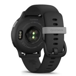 Pametna ura Garmin Vivoactive 5, 42 mm, črna